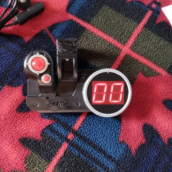 Fuze Mega FX Speedometer - Picture 3 of 4